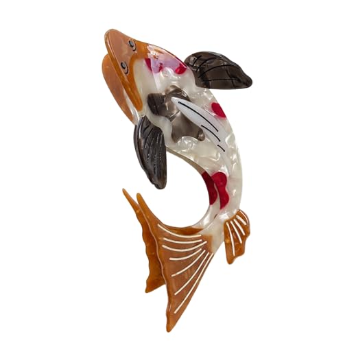 Ksikdeg Haarklammer mit Prinzessinnen-Motiv, schöne Wal-Haarspangen, starker Halt, Haarnadel Ksikdeg Haarklammer mit Prinzessinnen-Motiv, schöne Wal-Haarspangen, starker Halt, Haarnadel von Ksikdeg