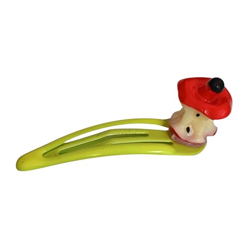 Ksikdeg Mädchen-Haarspange mit Obst, für Damen, Kinder, Haarschmuck, Haarspangen, Obstform, süße 2000er-Jahre-Mädchen Ksikdeg Mädchen-Haarspange mit Obst, für Damen, Kinder, Haarschmuck, Haarspangen, Obstform, süße 2000er-Jahre-Mädchen von Ksikdeg