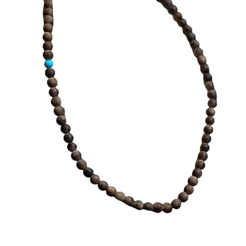 Ksikdeg Praktisches Perlenarmband, Holz-Handgelenkschmuck, Paar, String-Armband für Frauen, mit nationalen Stilen angereichert von Ksikdeg