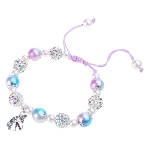 Ksikdeg Verstellbares Perlenarmband, elegantes Armband, modisch, gewebte Perlen, Handgelenkkette, Schmuck, besonderer Schmuck Ksikdeg Verstellbares Perlenarmband, elegantes Armband, modisch, gewebte Perlen, Handgelenkkette, Schmuck, besonderer Schmuck von Ksikdeg