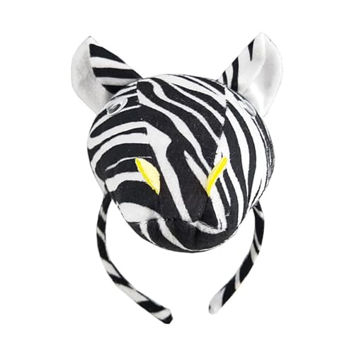 Mehrzweck-Haarreifen-Set für Damen, elegante Haarbänder, kreatives Muster, Hohlraum, Haar-Accessoires für Mode-Liebhaber von Ksikdeg