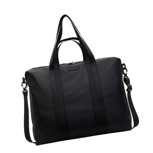 Reisetasche, Sporttasche, Tragetasche, Wochenendtasche, Übernachtung, wasserdicht, Gepäck für Damen, Wochenender, Übernachtung, Schwarz , Mass Beauty Reisetasche, Sporttasche, Tragetasche, Wochenendtasche, Übernachtung, wasserdicht, Gepäck für Damen, Wochenender, Übernachtung, Schwarz , Mass Beauty von Ksikdeg