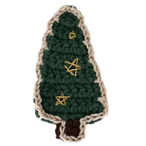 Weiche Weihnachts-Haarnadel für den täglichen Gebrauch, bequeme Haarnadel für festliche Outfits und Geschenke von Ksikdeg