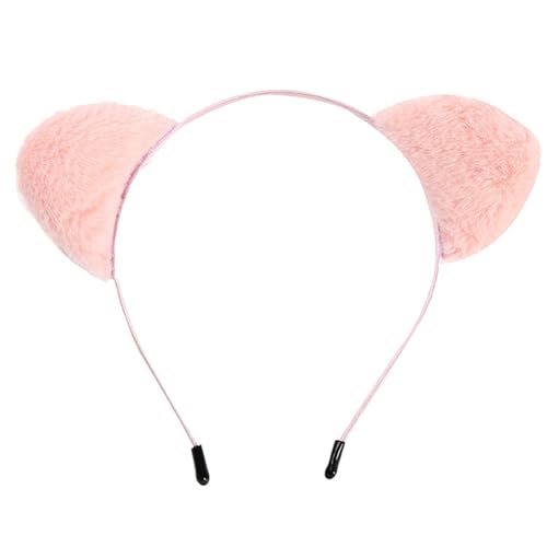 Zartes Ohr-Stirnband, bequemes Haarband, modische Haarbänder, Kopfbedeckung, Haarschmuck für den täglichen Gebrauch von Ksikdeg