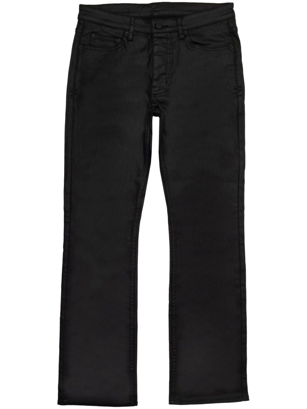 Ksubi Bronko Bootcut-Jeans - Schwarz von Ksubi