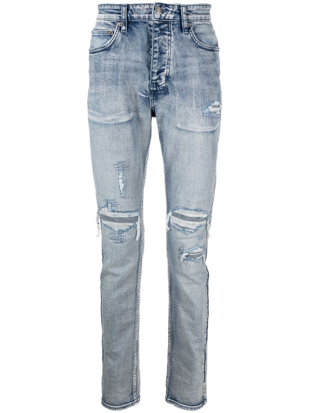 Ksubi Chitch Recovery Jeans - Blau von Ksubi