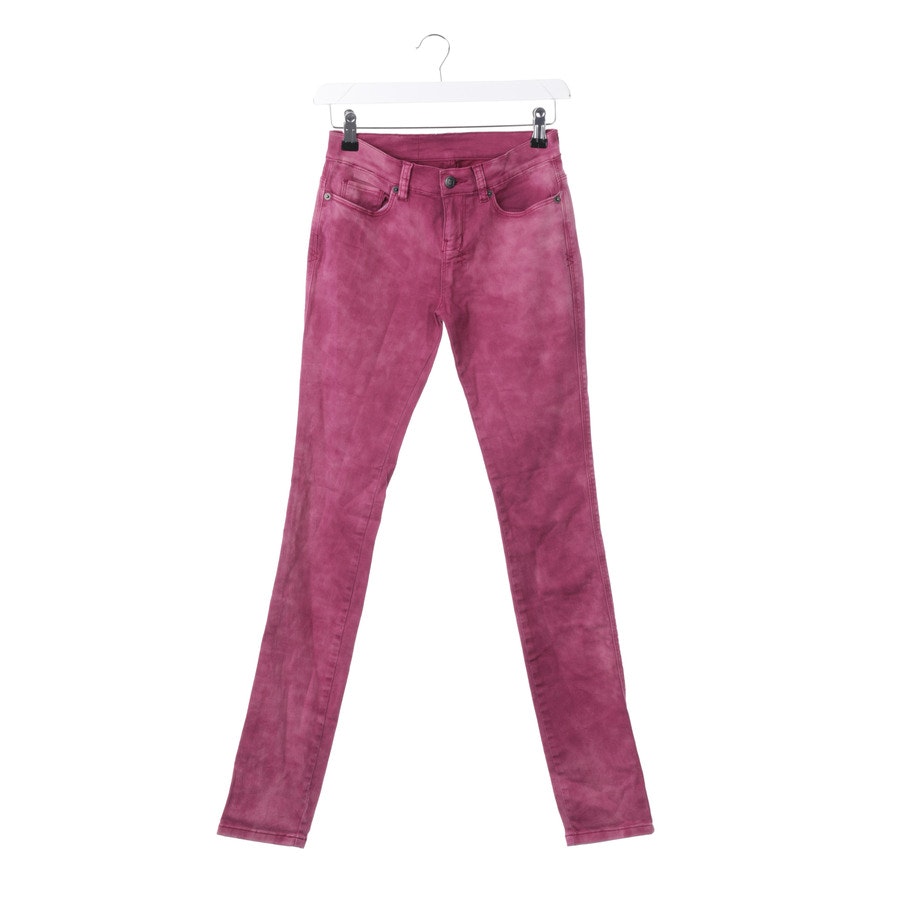 Ksubi Jeans Skinny W25 Rosa von Ksubi