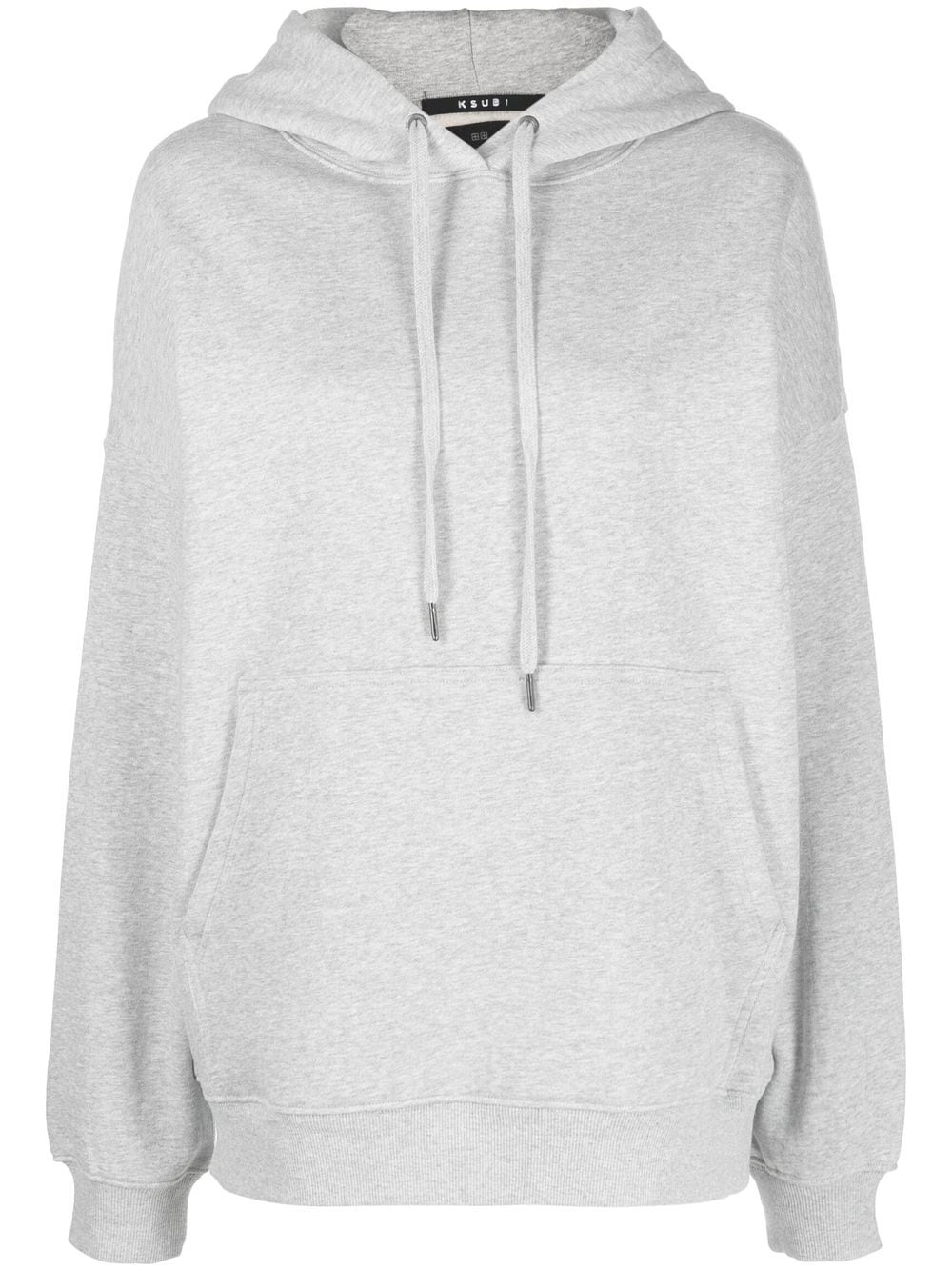 Ksubi Melierter Hoodie - Grau von Ksubi