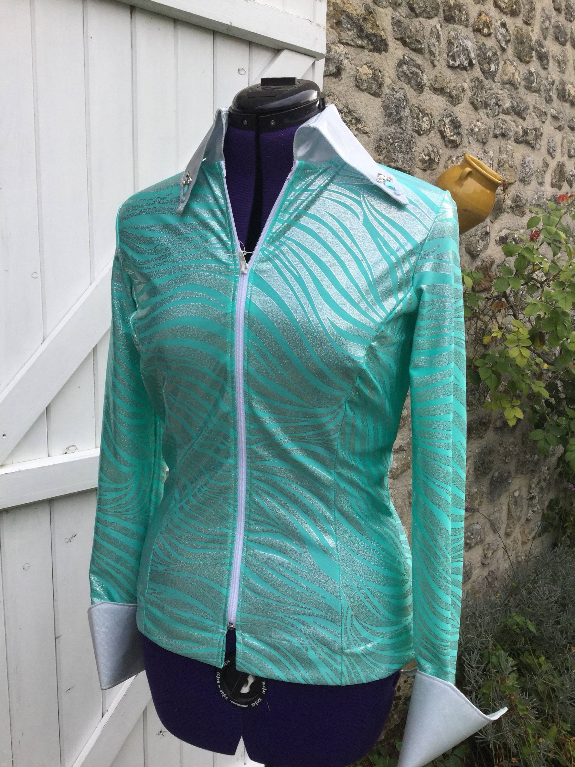 Turniershirt S, Westernreiten.westernreiten S Turniershirt S, Westernreiten.westernreiten S von Kswesternwear