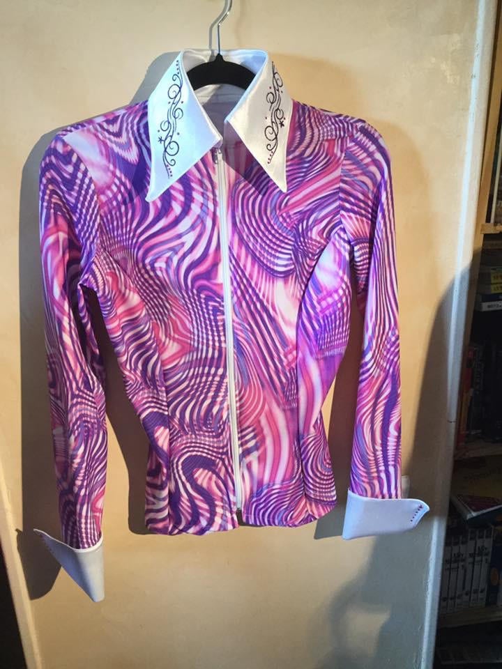 Western-Turniershirt Xs Western-Turniershirt Xs von Kswesternwear