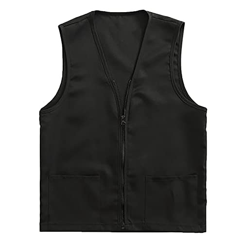 Kswlwccpp Damenwesten Sommer Dünn Leicht Lang Sweatweste Sommerweste Gesteppt Frühling Große Größen Damenwesten Sportweste Elegant Sport Ärmellose Weste Arbeitsweste von Kswlwccpp