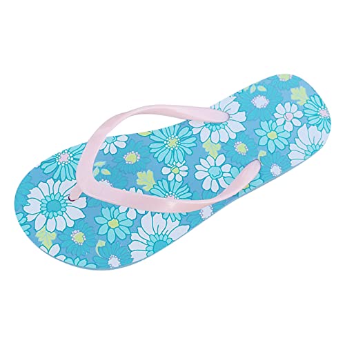 Kswlwccpp Flip Flops Damen Weiss Leder Frauen Hausschuhe Einfarbig Flip Flops Flache Flip Flops Strand Sandalen Mode Sandalen Flache Sommer Strand Hausschuhe Winter Schuhe Damen 41 Strandschuhe von Kswlwccpp