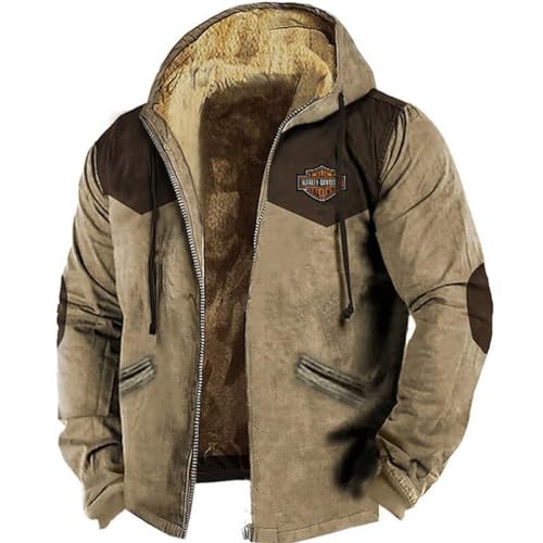 Kswlwccpp Herren Jacke: Winter Gefüttert Herbst Herren-Jacken Übergangsjacke mit Fell mit Kragen Atmungsaktiv Pilotenjacke Arbeitsjacke Warm Baumwolle Wasserdicht 6Xl Herren Jacke Winterjacke Kswlwccpp Herren Jacke: Winter Gefüttert Herbst Herren-Jacken Übergangsjacke mit Fell mit Kragen Atmungsaktiv Pilotenjacke Arbeitsjacke Warm Baumwolle Wasserdicht 6Xl Herren Jacke Winterjacke von Kswlwccpp