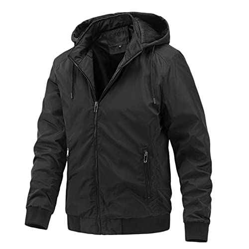 Kswlwccpp Pilotenjacke Herren: Gefüttert Baumwolle mit Fell Winterjacke Herren Jacke Herbst mit Kapuze Modern Pilotenjacke Herren-Jacken Warm Atmungsaktiv 6Xl Winter Arbeitsjacke Übergangsjacke Kswlwccpp Pilotenjacke Herren: Gefüttert Baumwolle mit Fell Winterjacke Herren Jacke Herbst mit Kapuze Modern Pilotenjacke Herren-Jacken Warm Atmungsaktiv 6Xl Winter Arbeitsjacke Übergangsjacke von Kswlwccpp