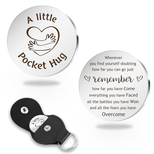 Geschenk zum Schulabschluss für Ihn, Taschenumarmung, Inspirationsgeschenk für Damen und Herren Geschenk zum Schulabschluss für Ihn, Taschenumarmung, Inspirationsgeschenk für Damen und Herren von Ktiavo