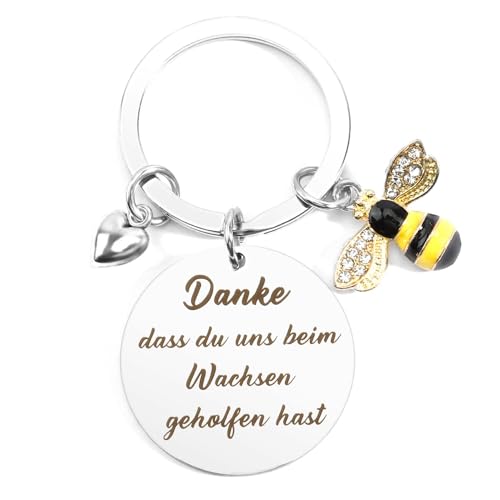 Weihnachtsgeschenke Lehrer Geschenk Lehrerin Geschenk Schlüsselanhänger Geschenk für Lehrerin Geschenke für Lehrerinnen Geschenk Lehrerin Grundschule Lehrer Geschenk Abschied Beste Lehrerin Geschenke von Ktiavo