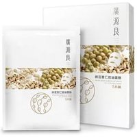 Kuan Yuan Lian - Mung Bean & Beadlike Bran Oil-Control Mask 5 pcs Kuan Yuan Lian - Mung Bean & Beadlike Bran Oil-Control Mask 5 pcs von Kuan Yuan Lian