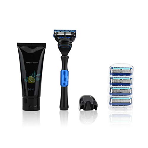 Herrenhandbuch Razor, 5-lagige Geschenkbox Herrenhandbuch Razor, 5-lagige Geschenkbox von KuanDar