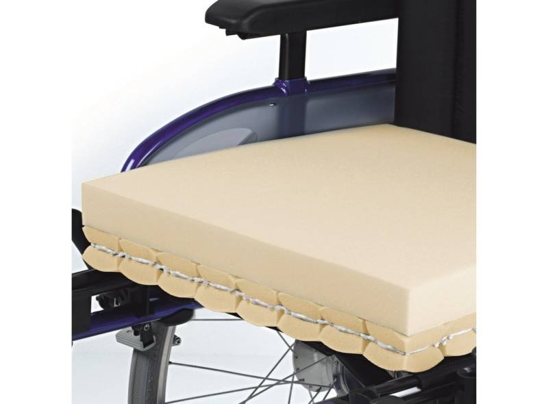 Kubivent Sitz- und Liegepolster GmbH Rollstuhl Dekubitus Würfelkissen 35x35 cm Kubivent Sitz- und Liegepolster GmbH Rollstuhl Dekubitus Würfelkissen 35x35 cm von Kubivent Sitz- und Liegepolster GmbH