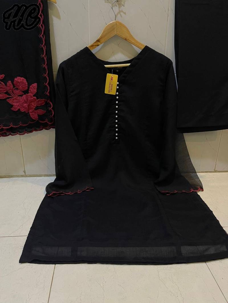 Pakistani Shalwar Qameez Shafoon Pakistani Shalwar Qameez Shafoon von Kuchbanasuitshop