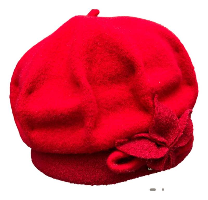 Kübl Baskenmütze Baske Beret Strickrand Oara Kübl Baskenmütze Baske Beret Strickrand Oara von Kübl