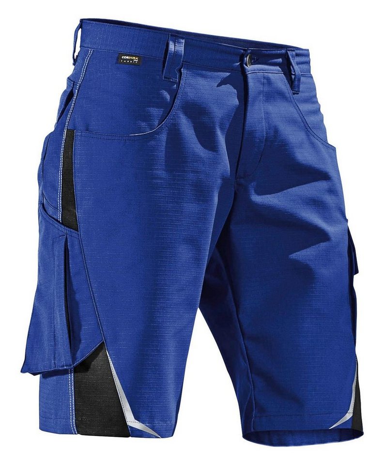 Kübler Bermudas Bermuda Pulsschlag kornblau / schwarz Größe 54 von Kübler