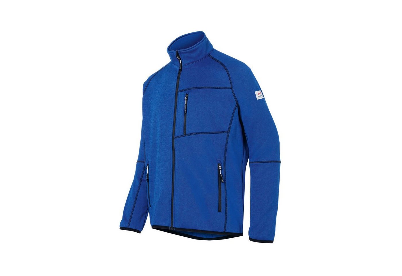 Kübler Fleecejacke Kübler Sweat Fleecejacke kbl.blau von Kübler