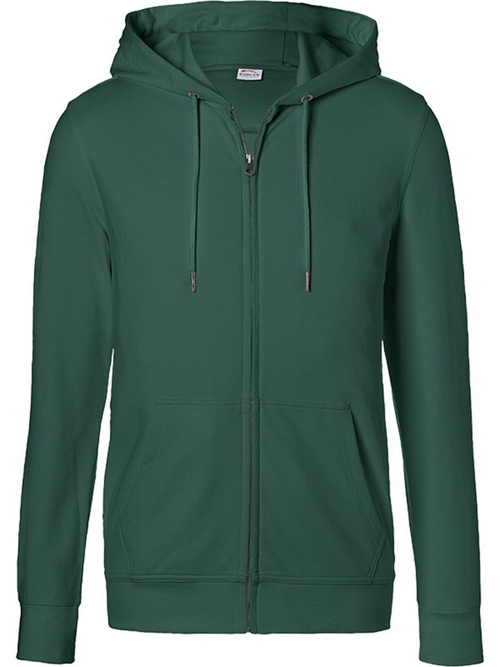 Kübler Kapuzensweatshirt 50226330-65 Kübler Sweatjacke von Kübler