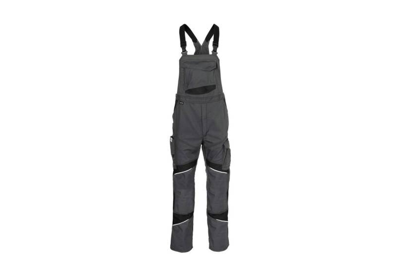 Kübler Latzhose Kübler Activiq cotton+ Latzhose anthrazit/schwarz von Kübler
