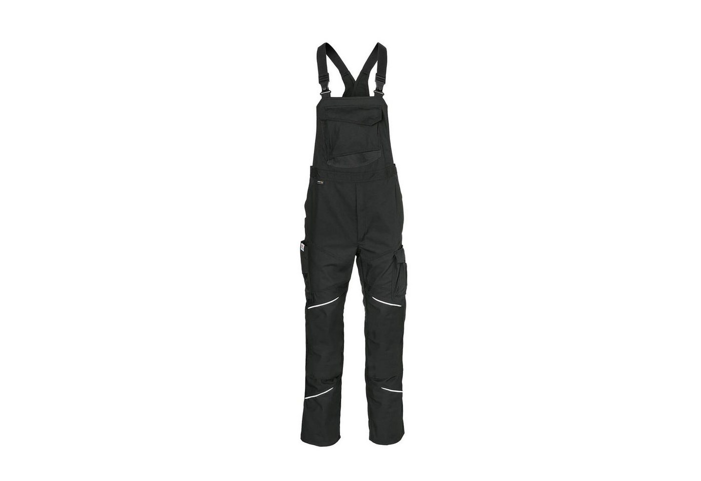 Kübler Latzhose Kübler Activiq cotton+ Latzhose schwarz von Kübler