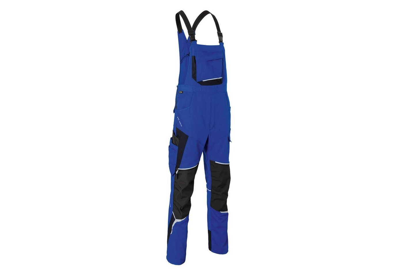 Kübler Latzhose Kübler Bodyforce Latzhose kbl.blau/schwarz von Kübler