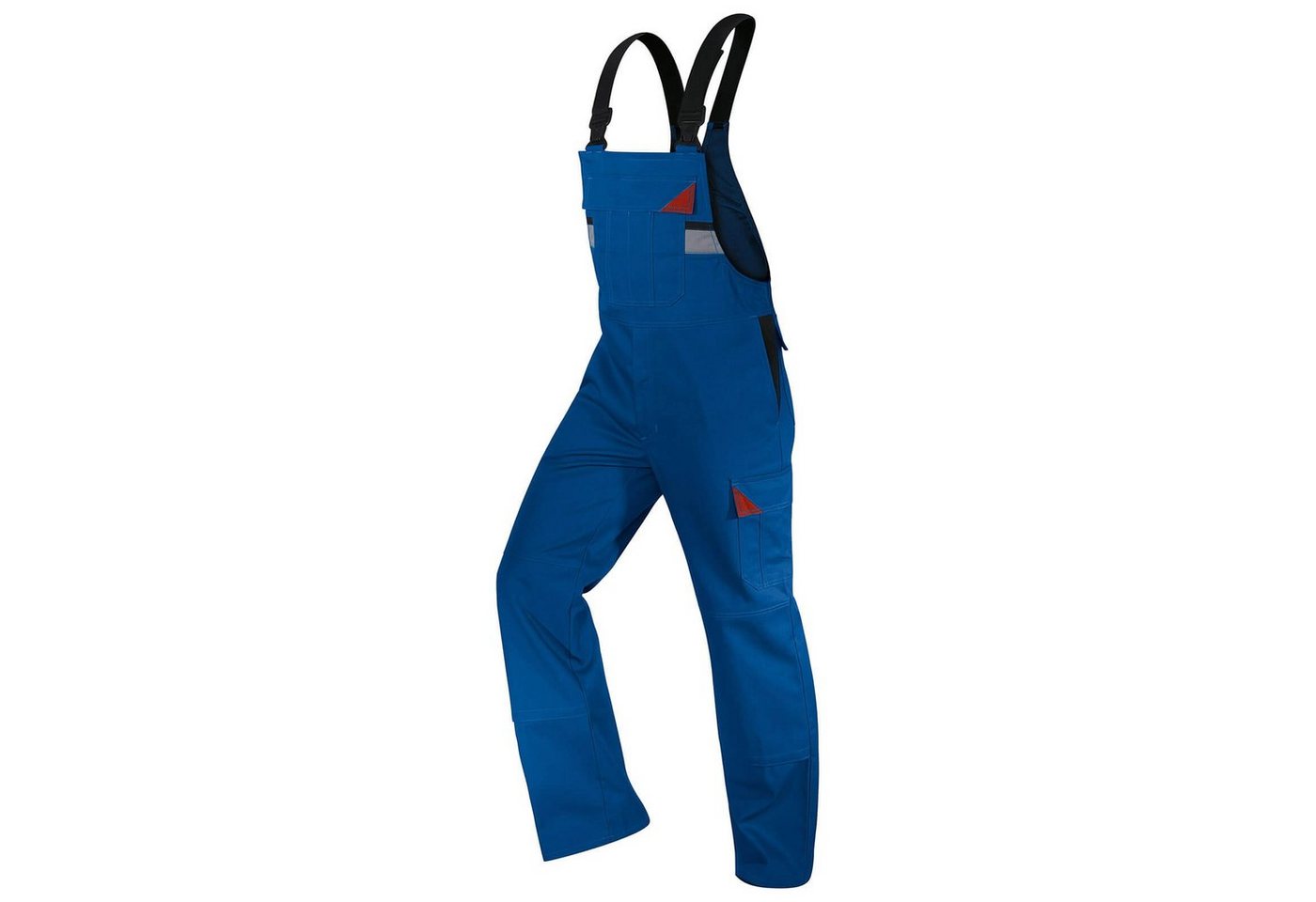 Kübler Latzhose Kübler Brand X Protect Latzhose PSA 3 kbl.blau/rot von Kübler