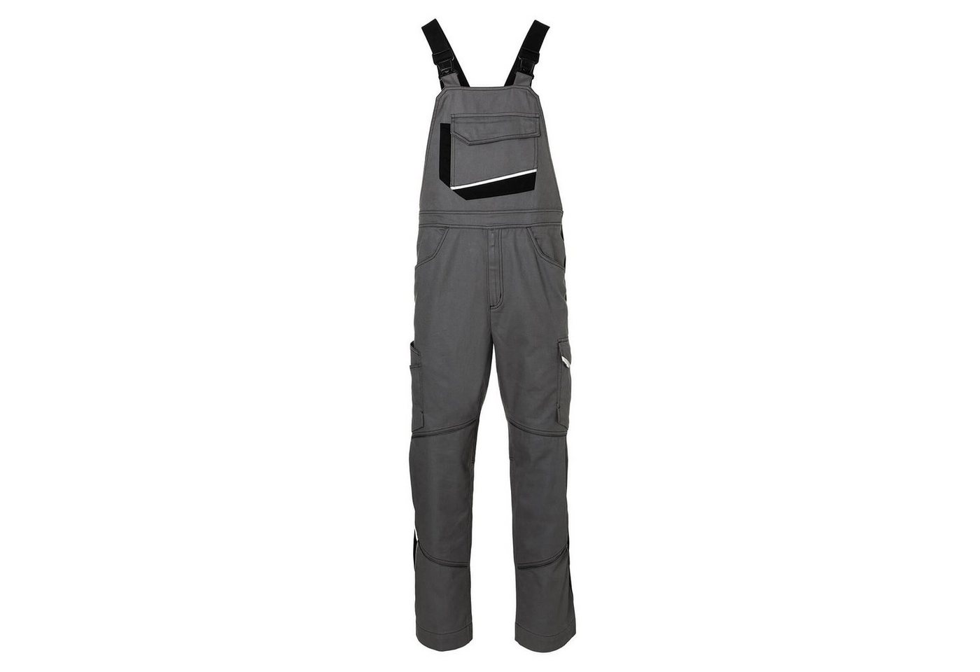 Kübler Latzhose Kübler Iconiq cotton Latzhose kbl.blau/schwarz von Kübler