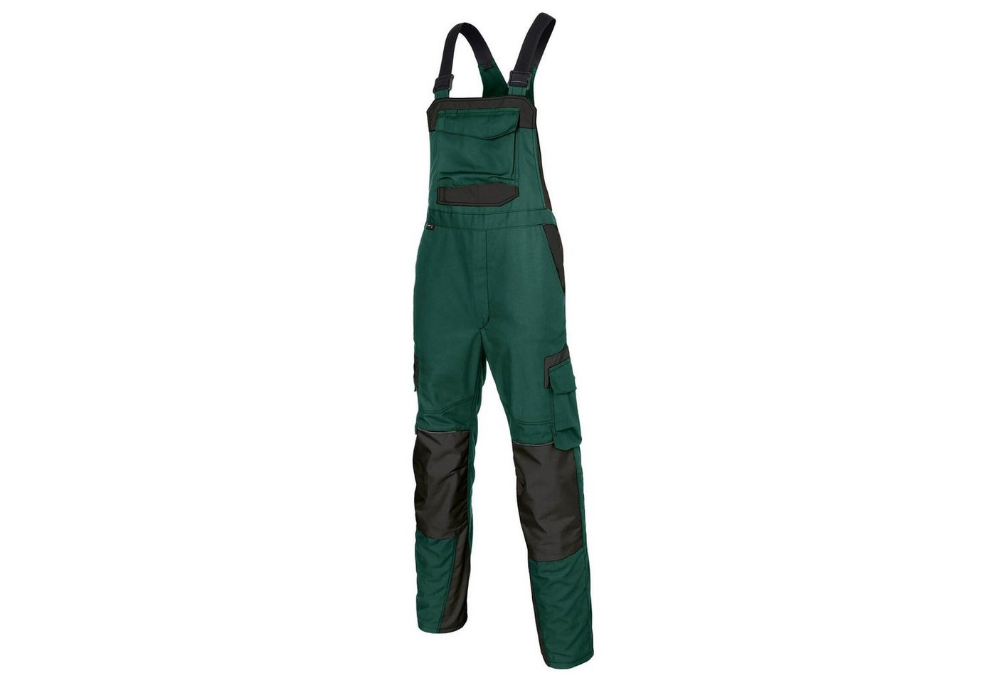 Kübler Latzhose Kübler Innovatiq Latzhose moosgrün/schwarz Kübler Latzhose Kübler Innovatiq Latzhose moosgrün/schwarz von Kübler
