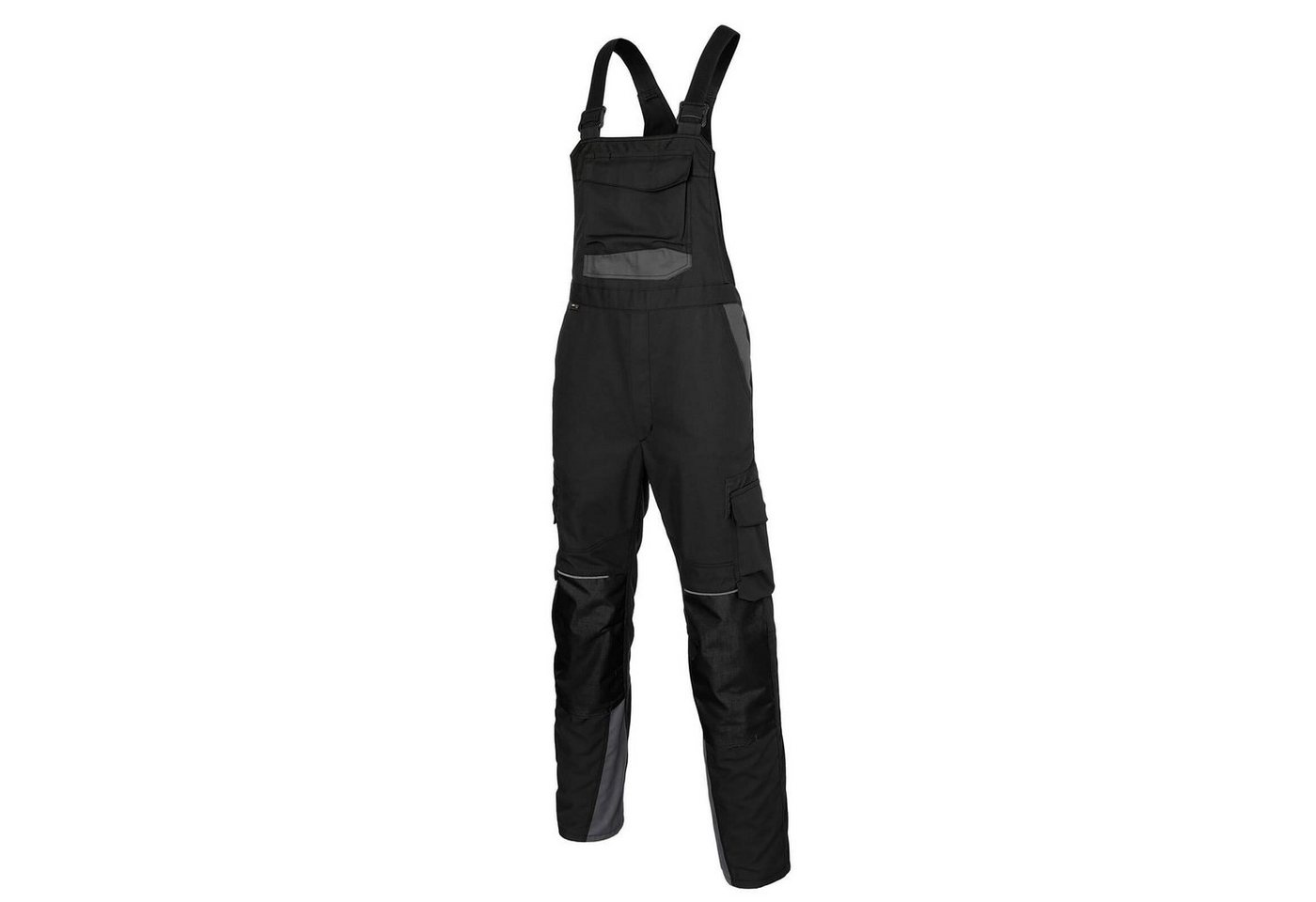 Kübler Latzhose Kübler Innovatiq Latzhose schwarz/anthrazit von Kübler