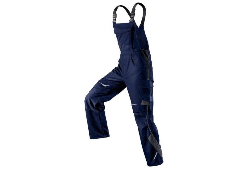 Kübler Latzhose Kübler Pulsschlag Latzhose dunkelblau/anthrazit von Kübler