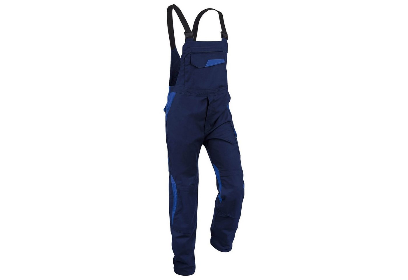 Kübler Latzhose Kübler Vita cotton+ Latzhose dunkelblau/kbl.blau von Kübler