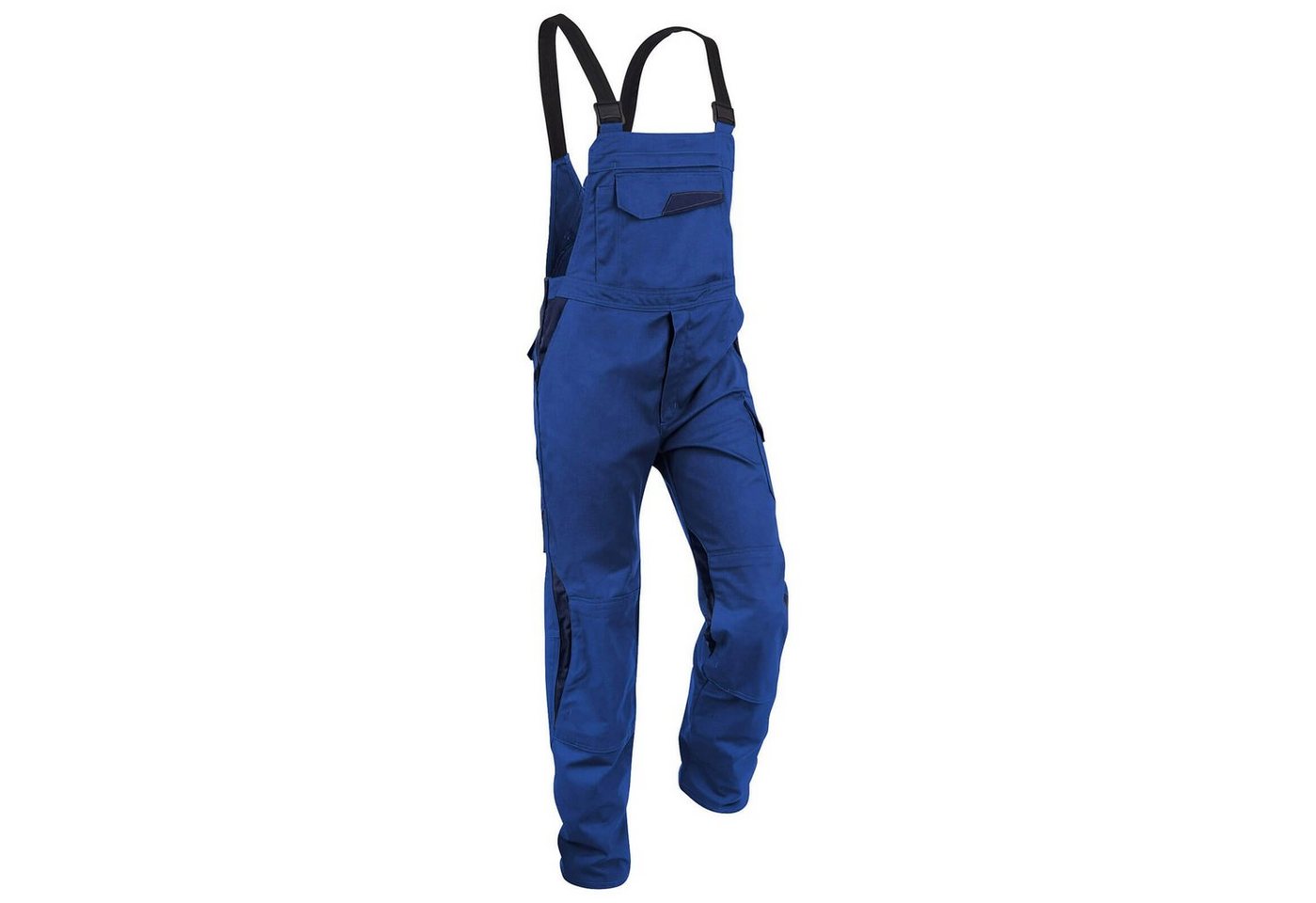 Kübler Latzhose Kübler Vita cotton+ Latzhose kbl.blau/dunkelblau von Kübler