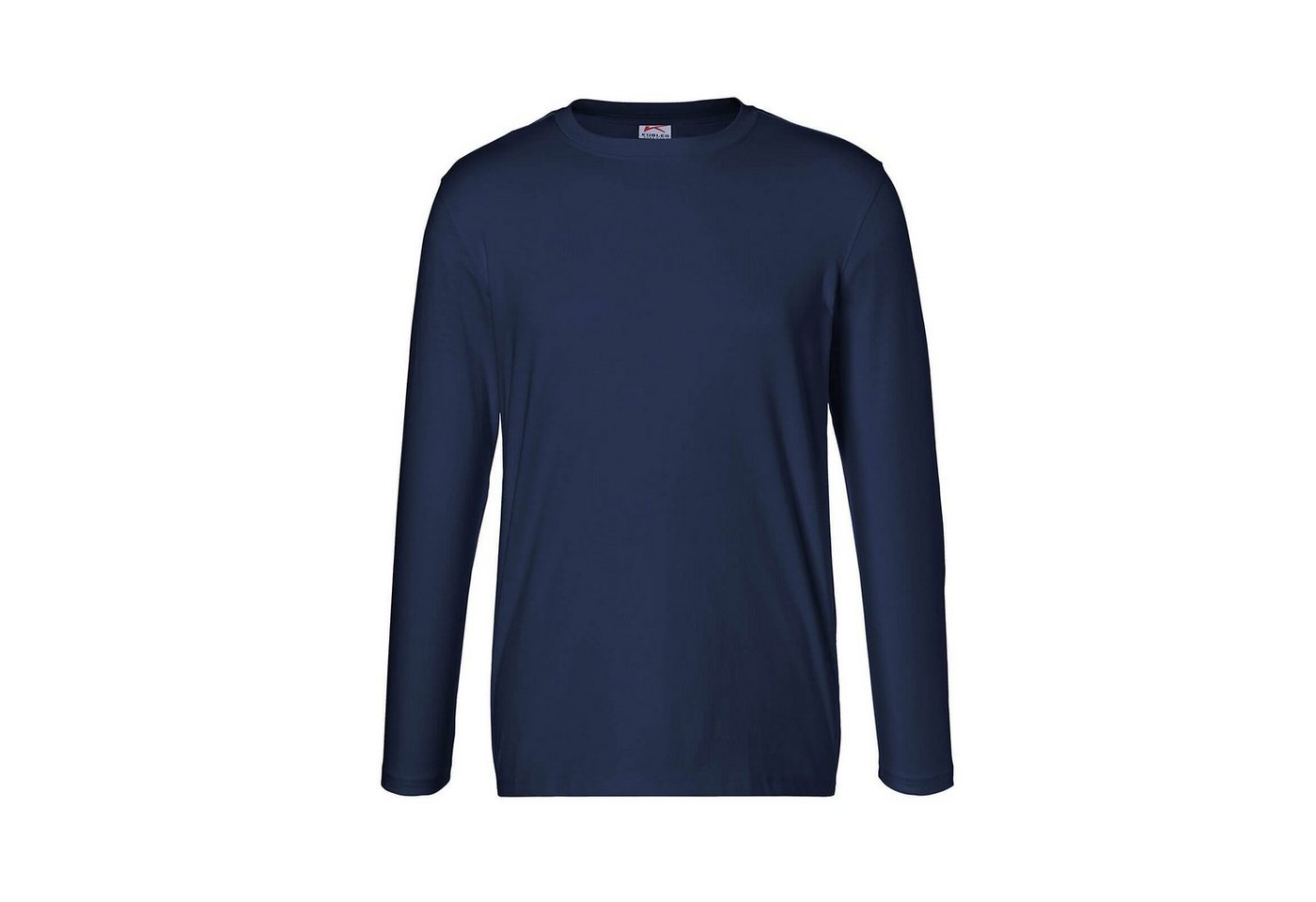 Kübler Longsleeve Kübler Shirts Longsleeve dunkelblau von Kübler