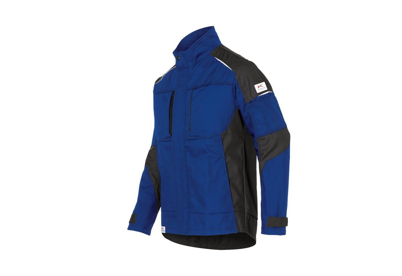 Kübler Pilotenjacke Kübler Activiq cotton+ Jacke kbl.blau/schwarz von Kübler