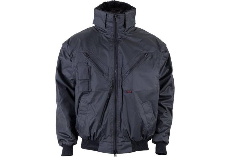 Kübler Pilotenjacke Kübler Pilotenjacke schwarz von Kübler