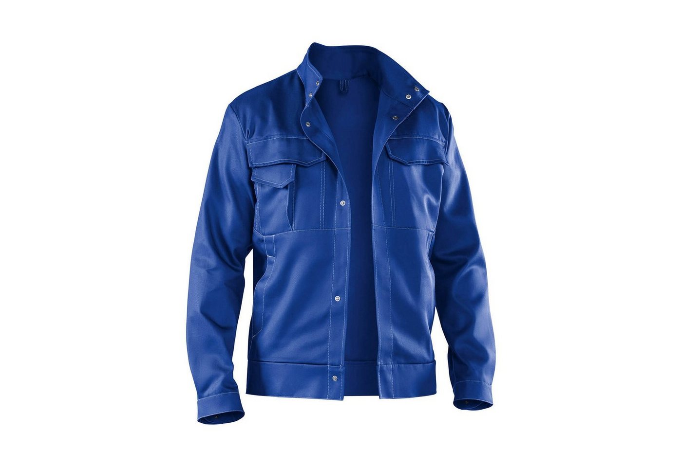 Kübler Pilotenjacke Kübler organiq Jacke kbl.blau von Kübler