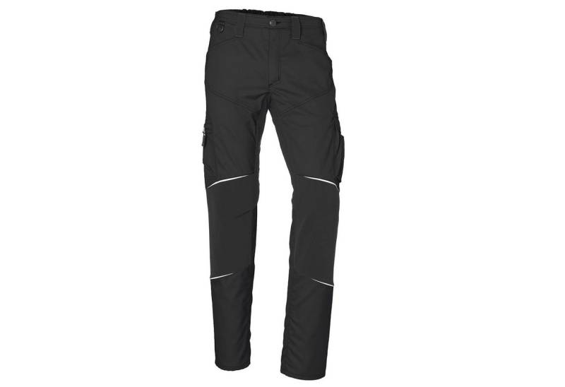 Kübler Stretch-Hose Kübler Activiq Stretchhose schwarz von Kübler