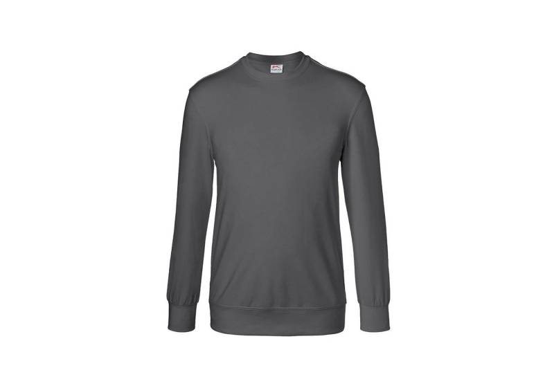 Kübler Sweater Kübler Shirts Sweatshirt anthrazit von Kübler