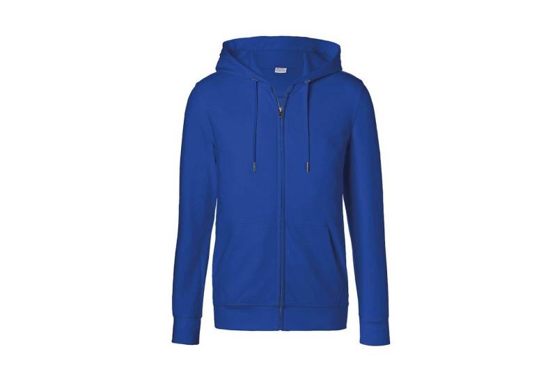 Kübler Sweatjacke Kübler Shirts Kapuzen-Sweatjacke kbl.blau von Kübler