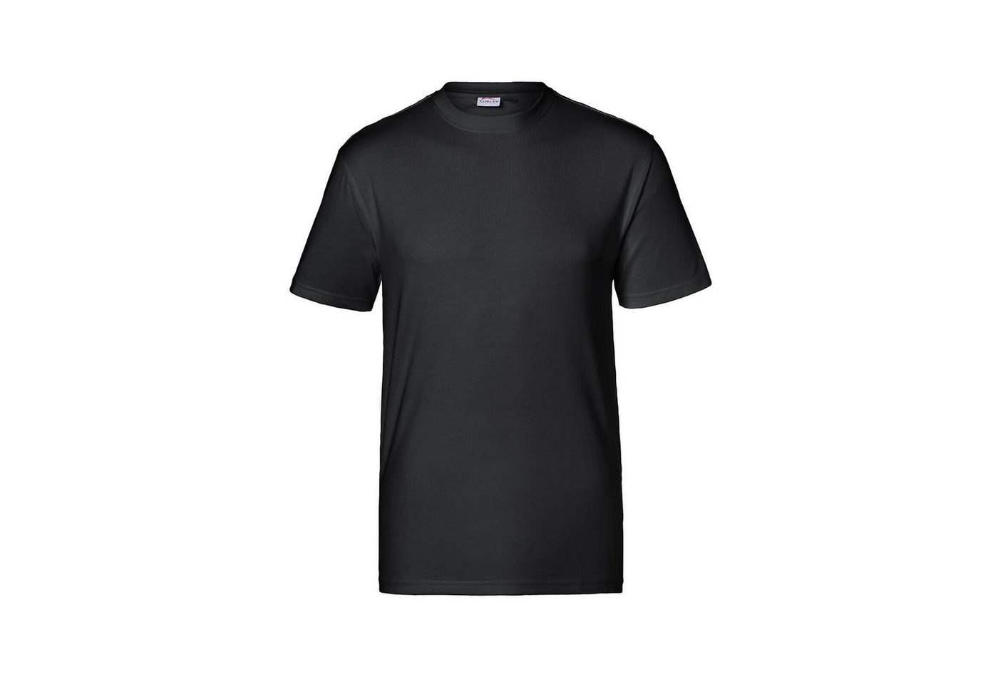 Kübler T-Shirt Kübler Shirts T-Shirt schwarz von Kübler