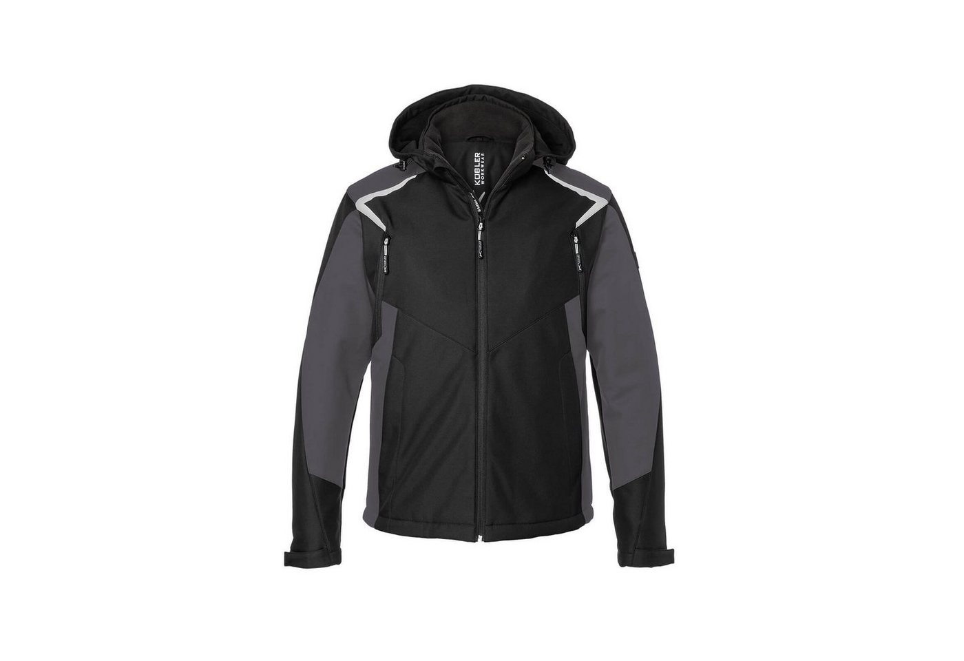 Kübler Winterjacke Kübler Bodyforce Winter Softshell Jacke von Kübler