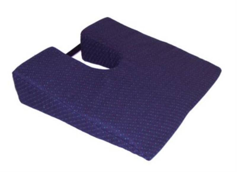 Kühnemuth Keilkissen Orthopädisches Reha Chiro Keilkissen 40x35x9:1cm von Kühnemuth