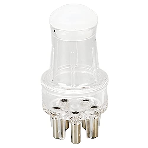 Kopfhaut-Öl-Applikator-Kamm, Haaröl-Applikator-Kamm-Massage für Haarwachstumsflüssigkeit für Männer (Weiss) von Kufoo