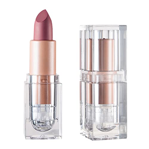 Matter Lippenstift, Langlebiges, Gesättigtes Echtheits-Make-up, Mattierter Lippenstift, Lebendige Farbe, Tragbar für Frauen für den Täglichen Gebrauch (603#) von Kufoo